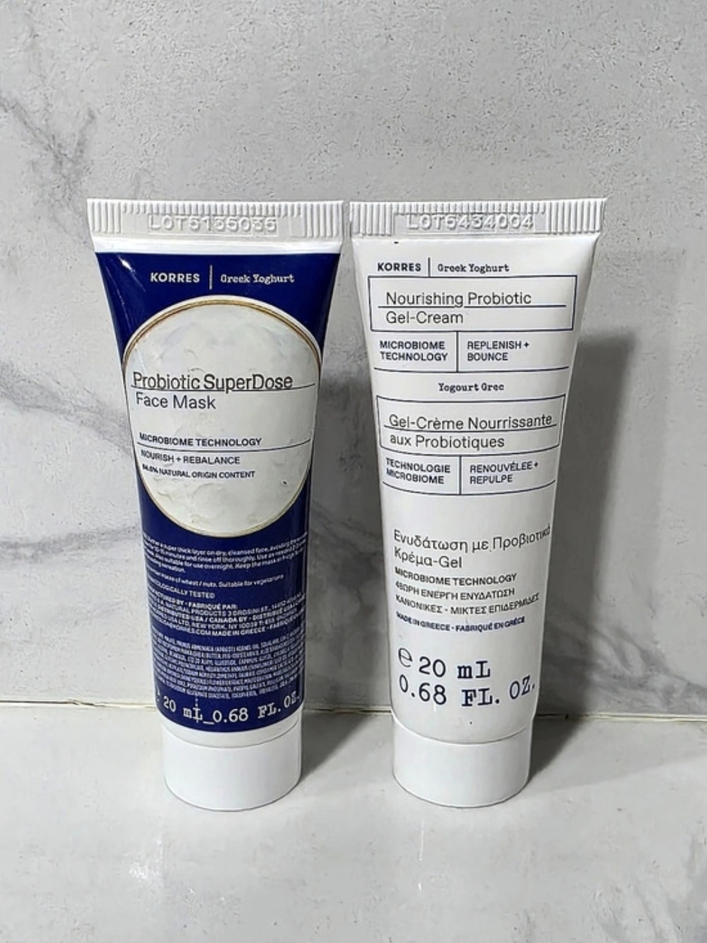 Korres Facial Care